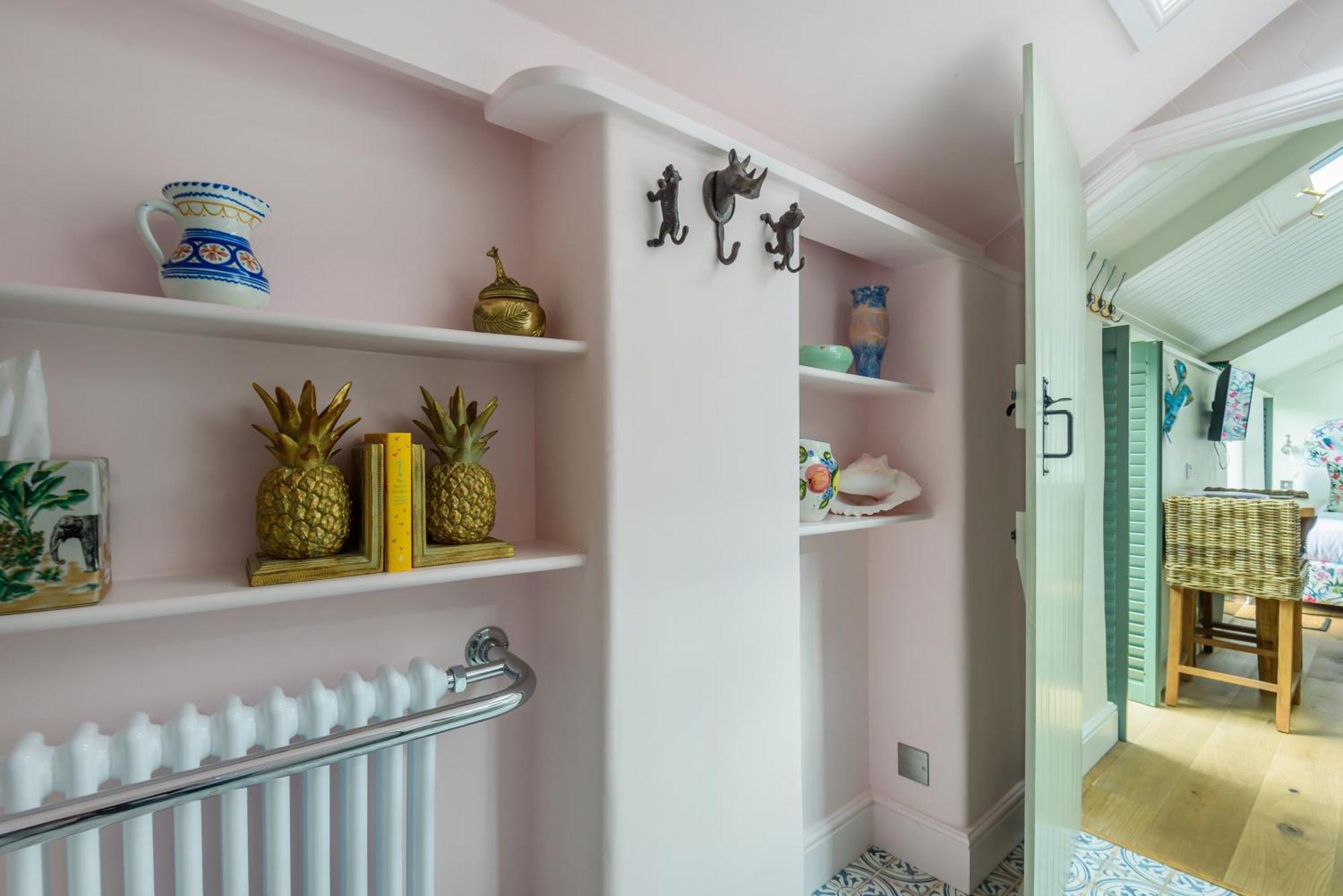 The Secret Garden Villa Malborough Екстериор снимка